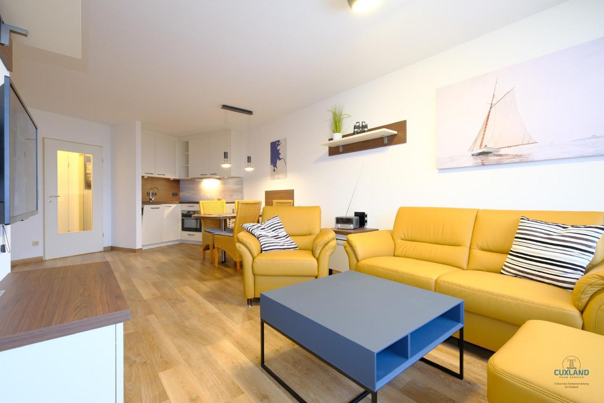 Haus Lord Nelson Doese Wohnung 406 库克斯港 外观 照片