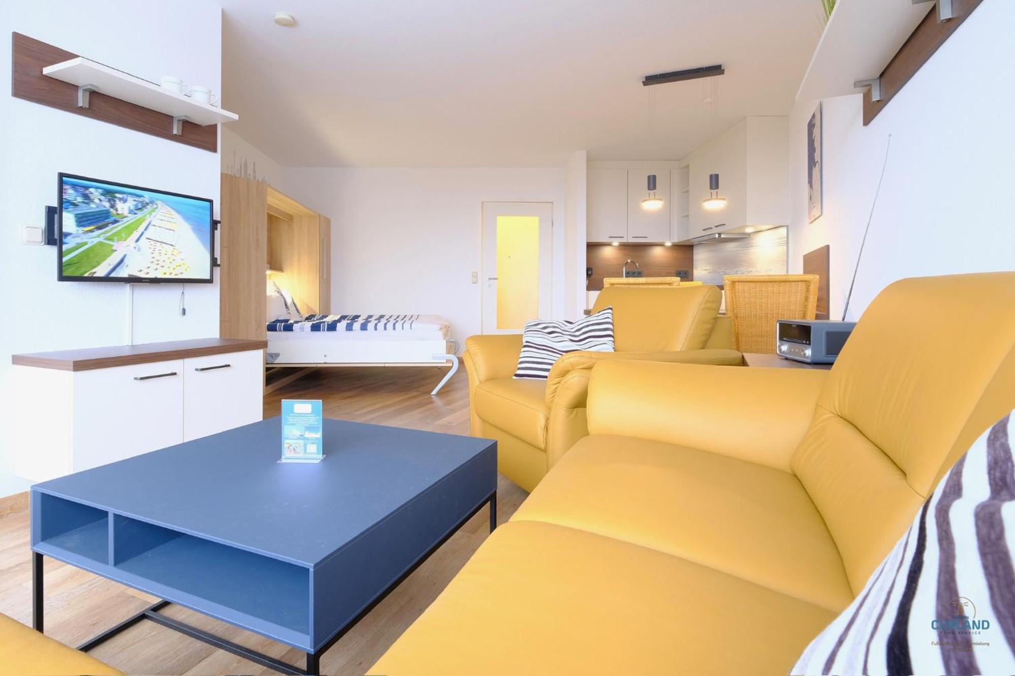 Haus Lord Nelson Doese Wohnung 406 库克斯港 外观 照片