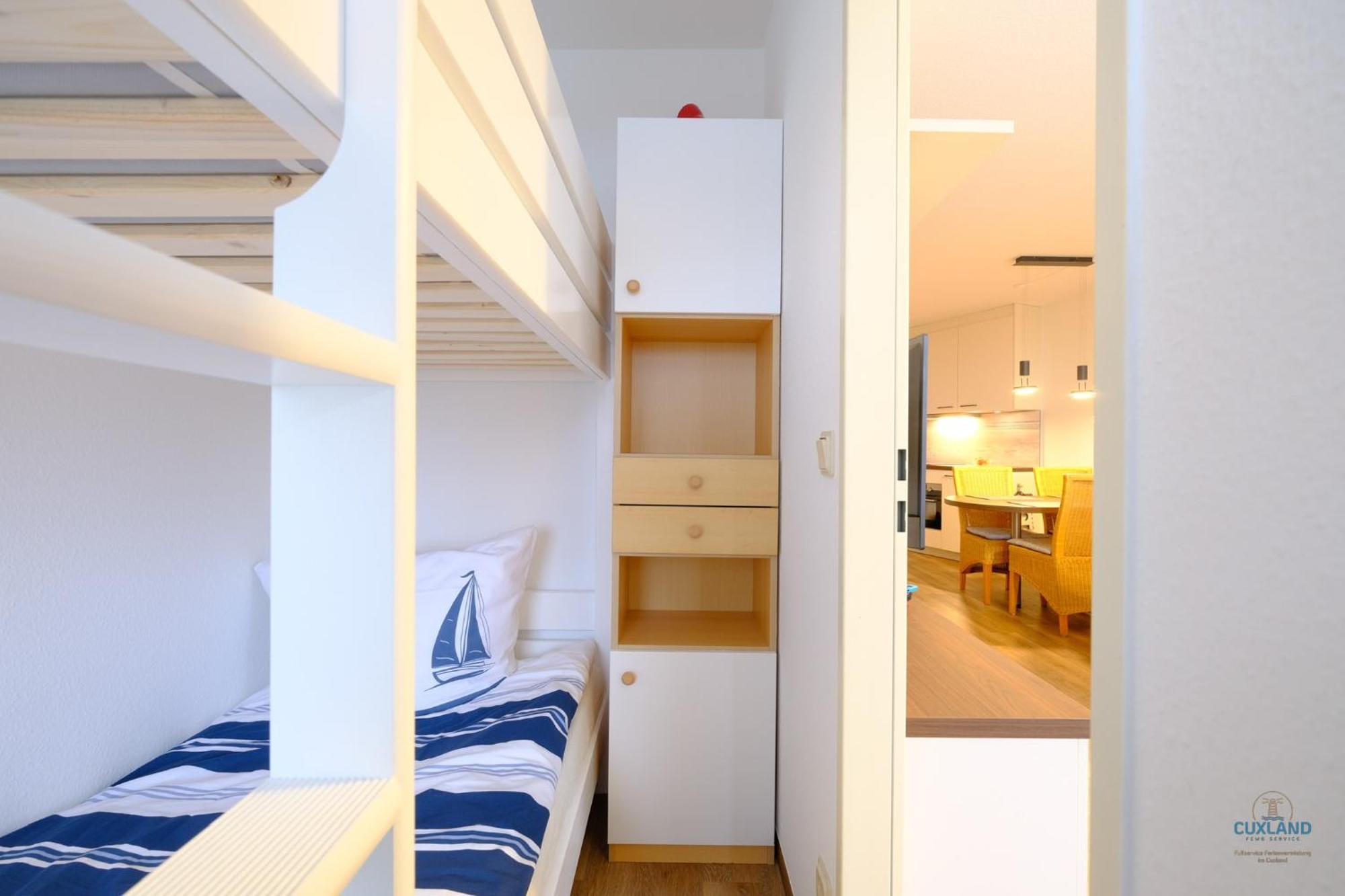 Haus Lord Nelson Doese Wohnung 406 库克斯港 外观 照片