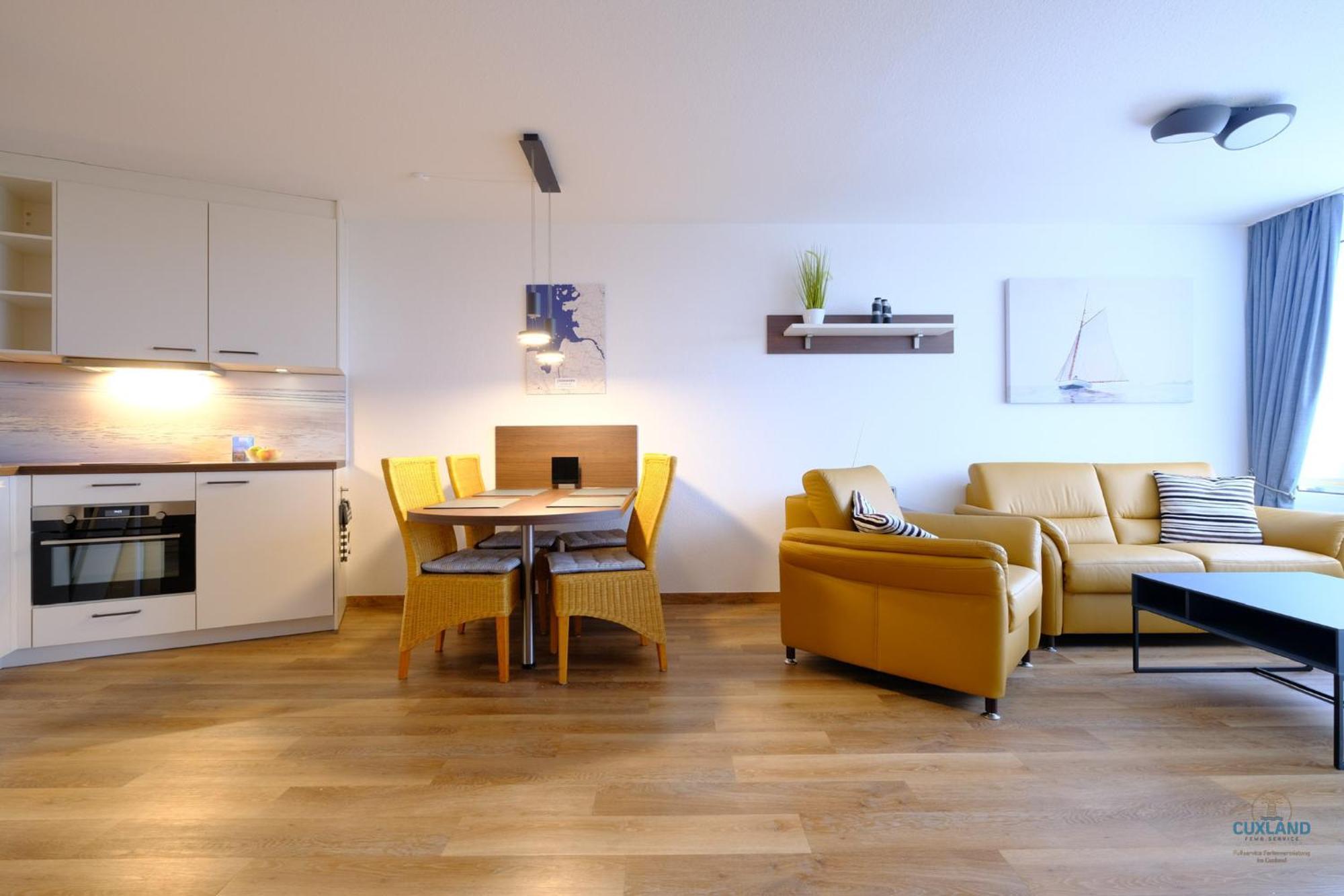 Haus Lord Nelson Doese Wohnung 406 库克斯港 外观 照片