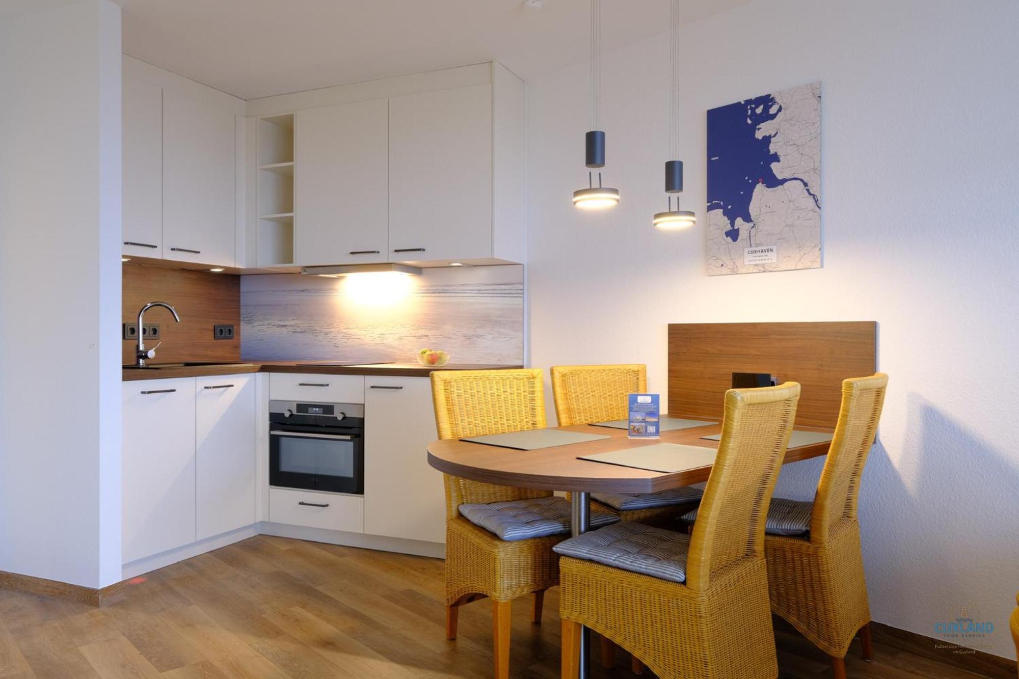 Haus Lord Nelson Doese Wohnung 406 库克斯港 外观 照片