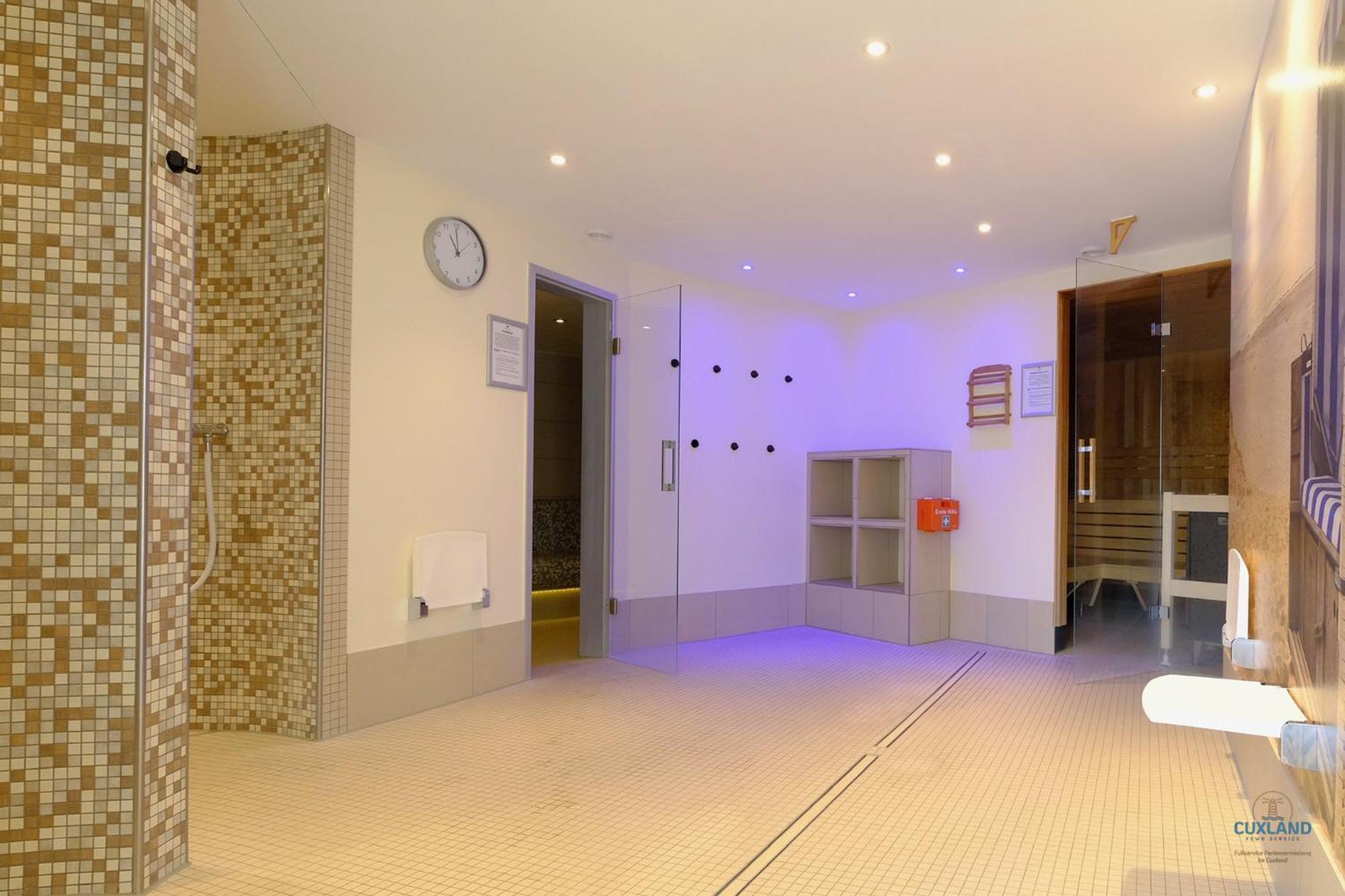 Haus Lord Nelson Doese Wohnung 406 库克斯港 外观 照片