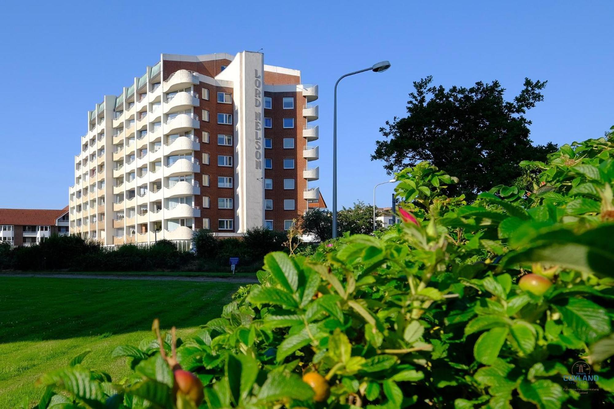 Haus Lord Nelson Doese Wohnung 406 库克斯港 外观 照片