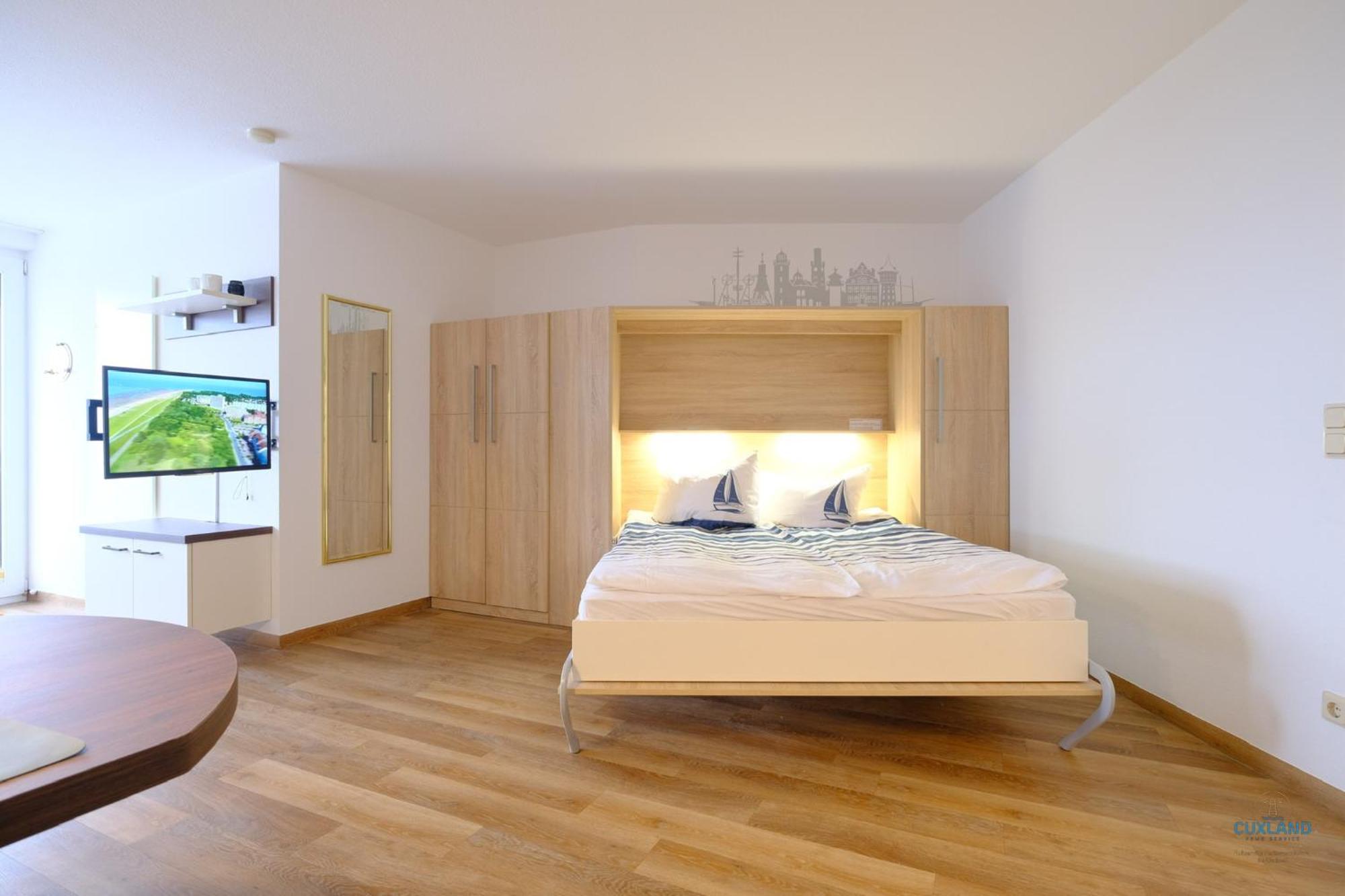Haus Lord Nelson Doese Wohnung 406 库克斯港 外观 照片