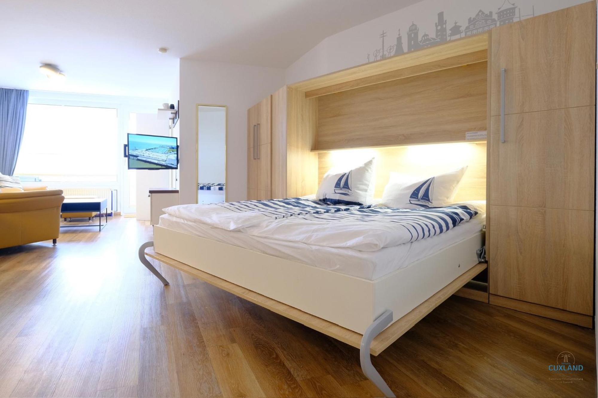 Haus Lord Nelson Doese Wohnung 406 库克斯港 外观 照片
